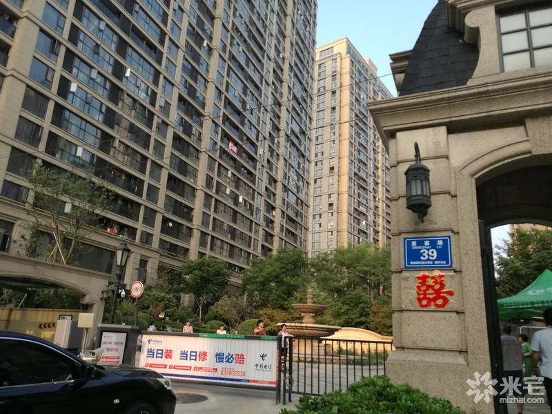 城开绿城绿园 二手房_小区_位置_详情_物业-米宅郑州站