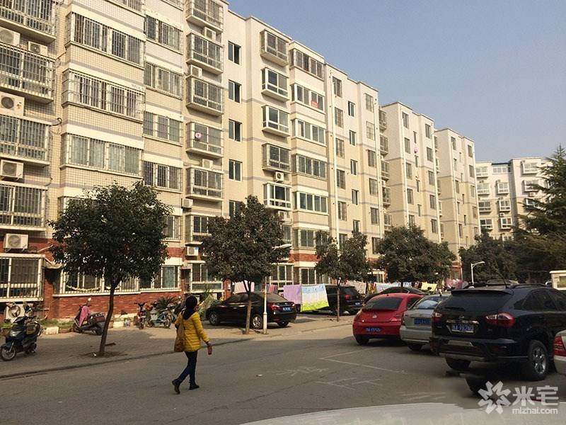 茜城花园 二手房_小区_位置_详情_物业-米宅郑州站