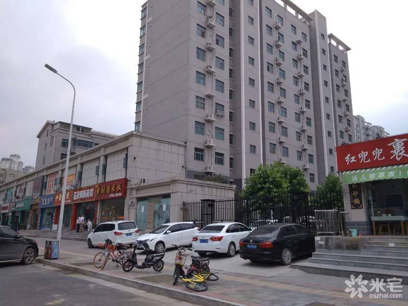 启福铭都 二手房_小区_位置_详情_物业-米宅郑州站