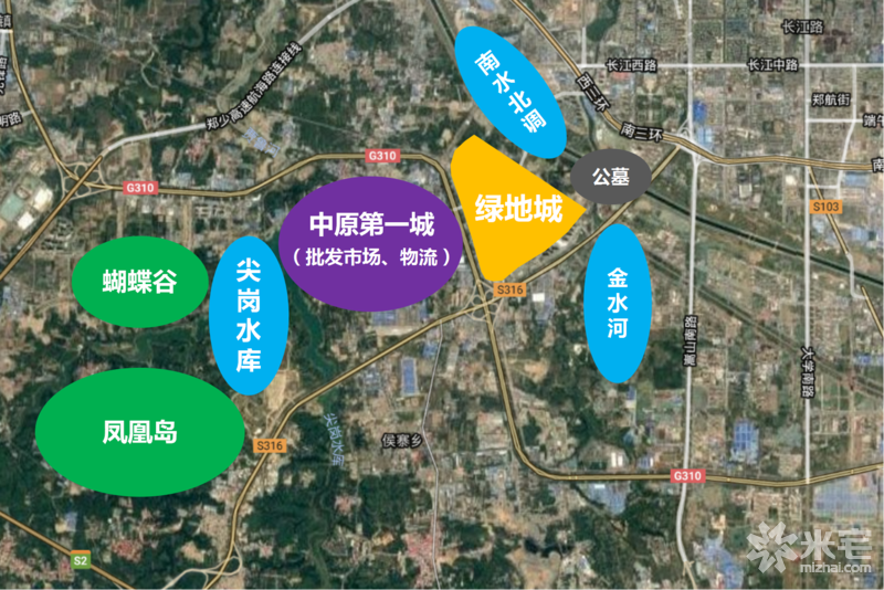 郑州绿地城