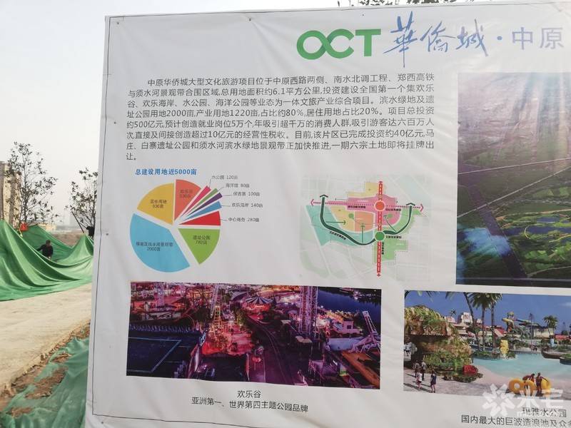 中原华侨城