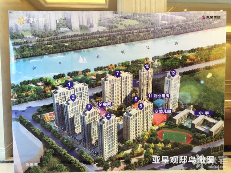 亚星观邸(锦绣山河)