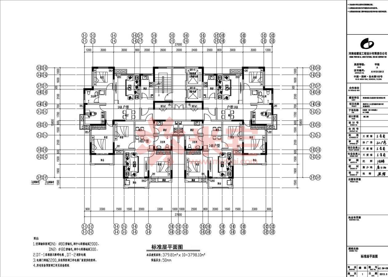 (二七区开发路以东,郑航北路以北)郑州市二七区高砦村城中村改造项目